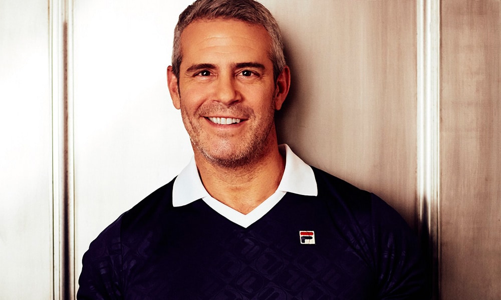 Andy Cohen for 'Attitude' Magazine