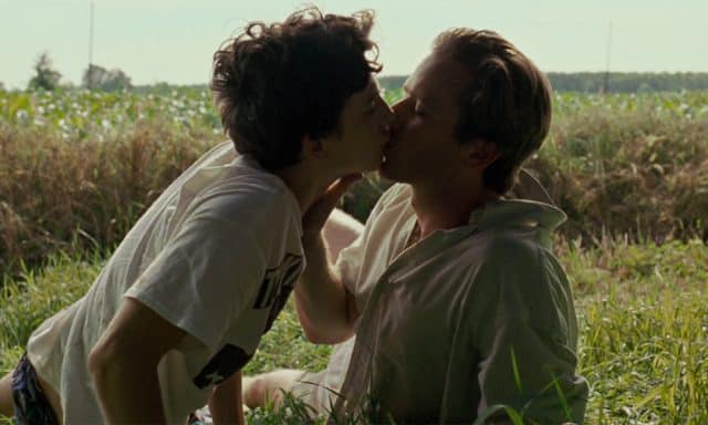 Call Me By Your Name Still