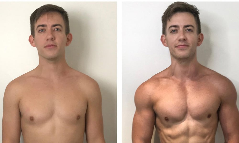 Kevin McHale transformation