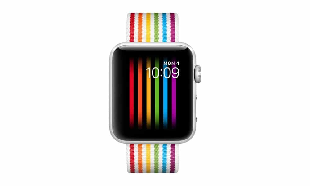 Apple Watch Pride Watch Face