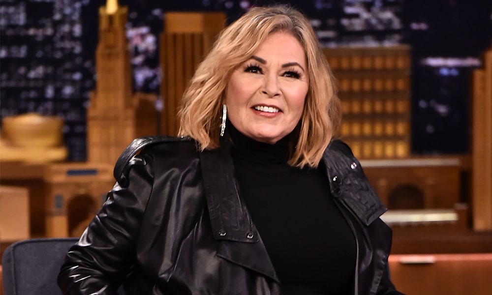 Roseanne Barr