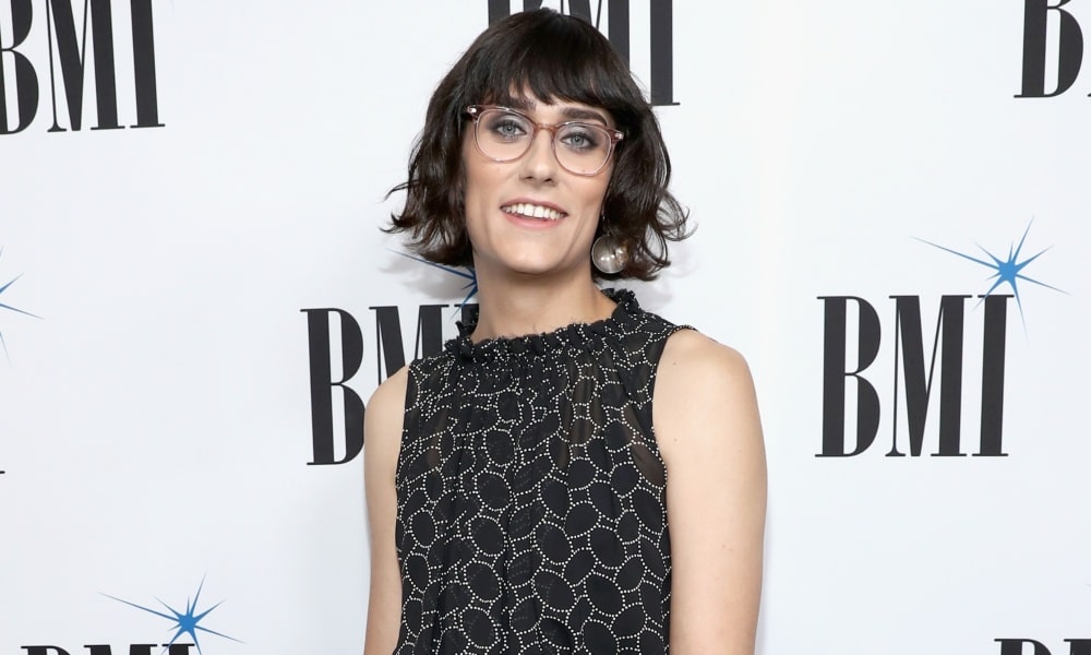 Teddy Geiger attends 66th Annual BMI Pop Awards