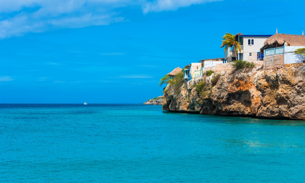 Curacao seaside