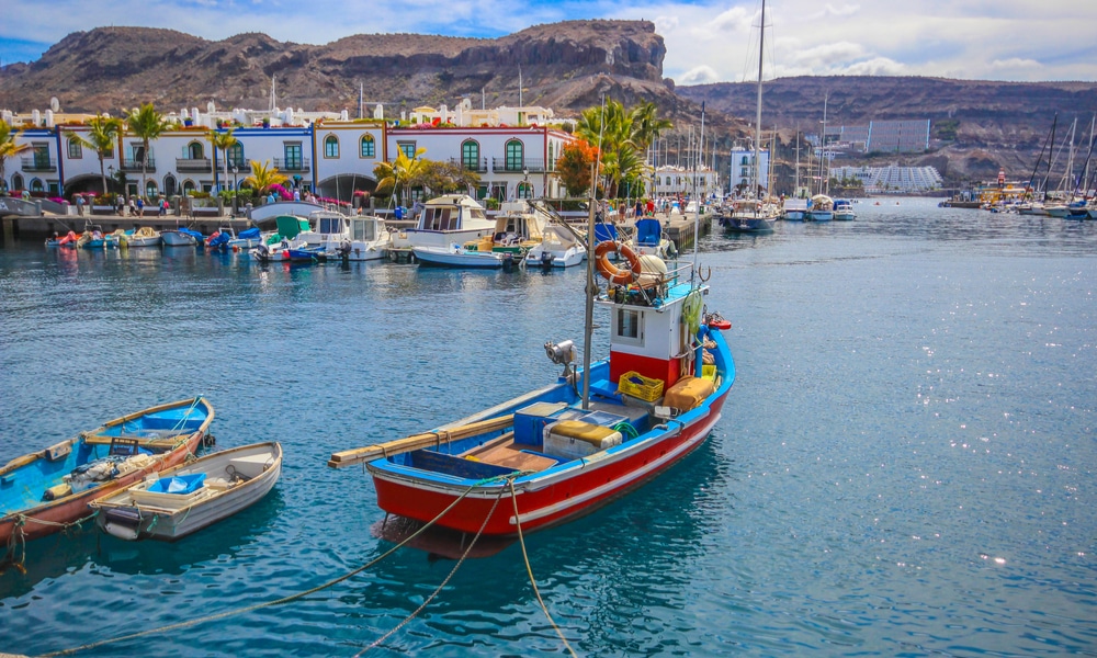 Grand Canaria, Canary Islands