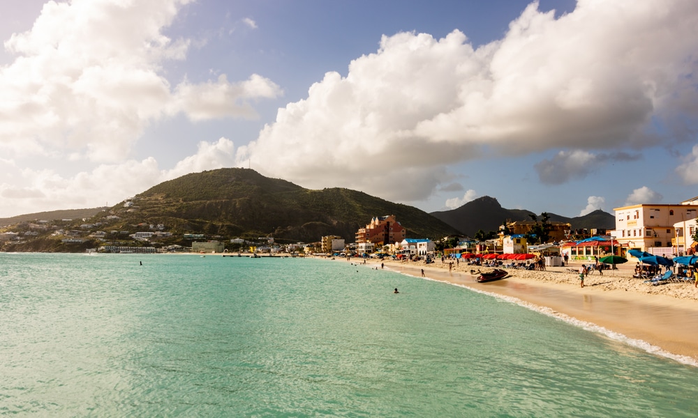 St. Maarten