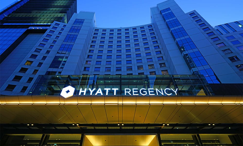 Hyatt Regency Hotel