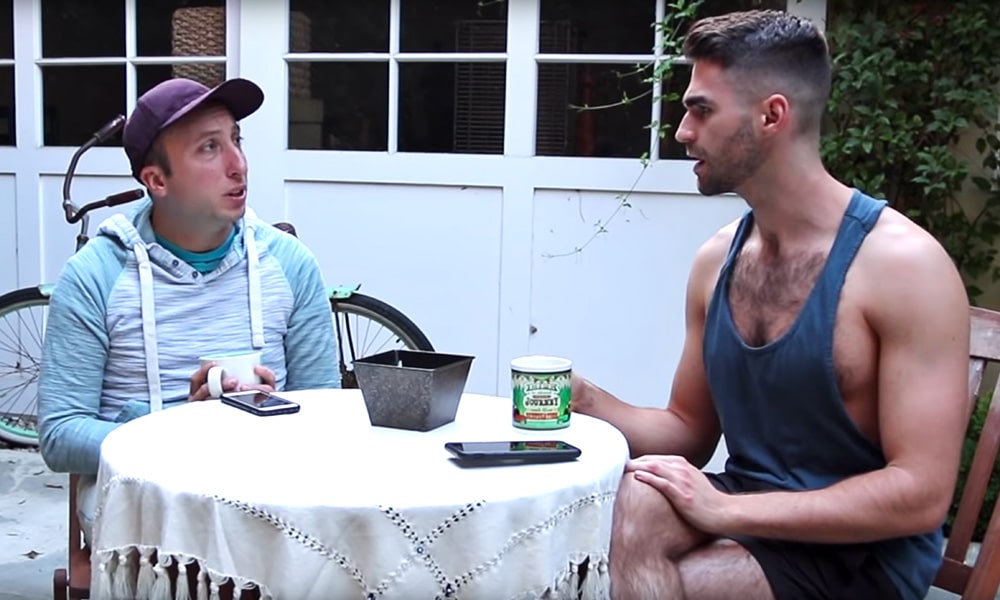 Watch Comedian Michael Henry Take on 'Pretty Privilege'