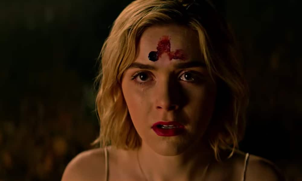 'Chilling Adventures of Sabrina' Trailer