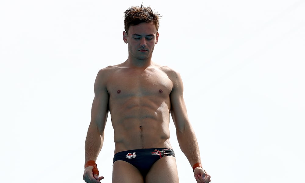 Tom Daley