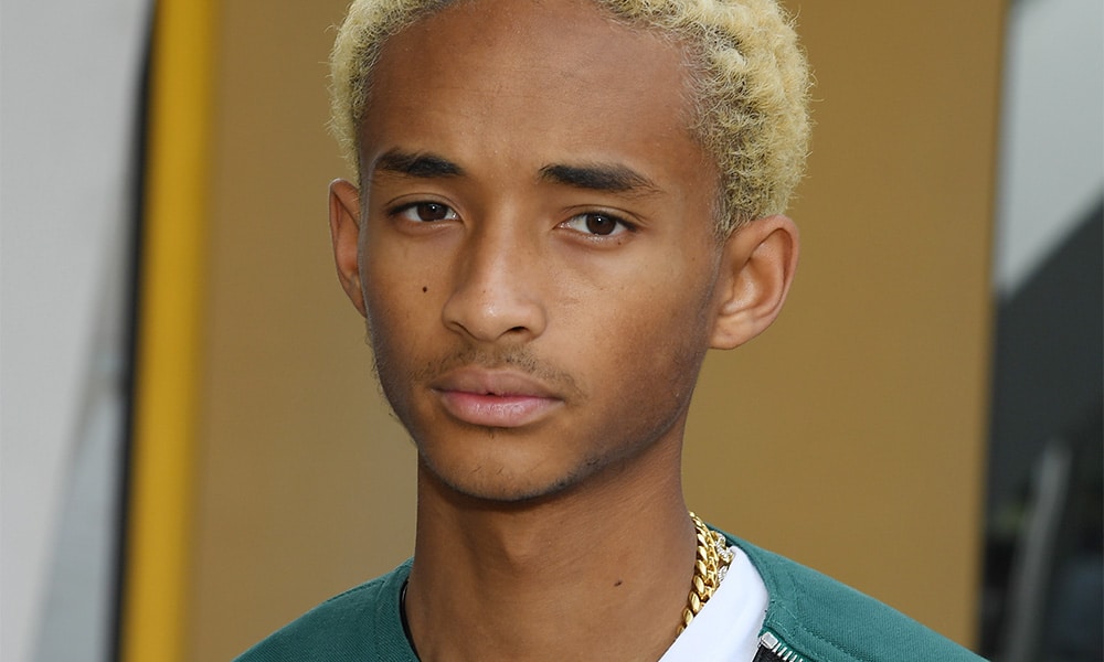 Jaden Smith confirms he's dating Tyler, The Creator