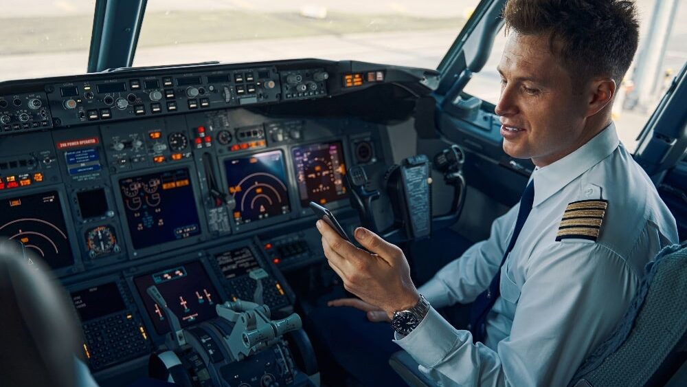 Pilot Photo: Shutterstock