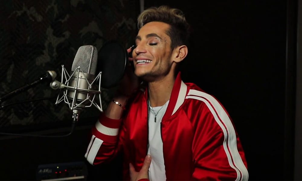 Frankie Grande covers 'Seasons of Love'