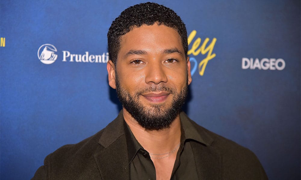 Jussie Smollett