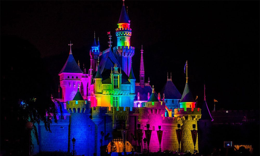 Disneyland Announces Official 'Magical Pride' Parade