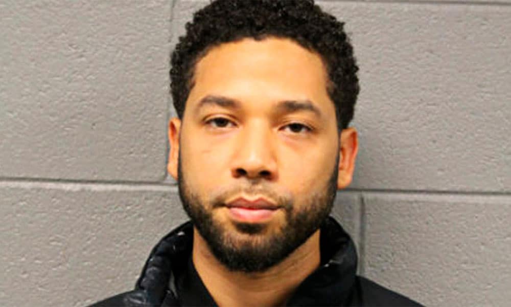 Chicago Police Slams Jussie Smollett After Arrest