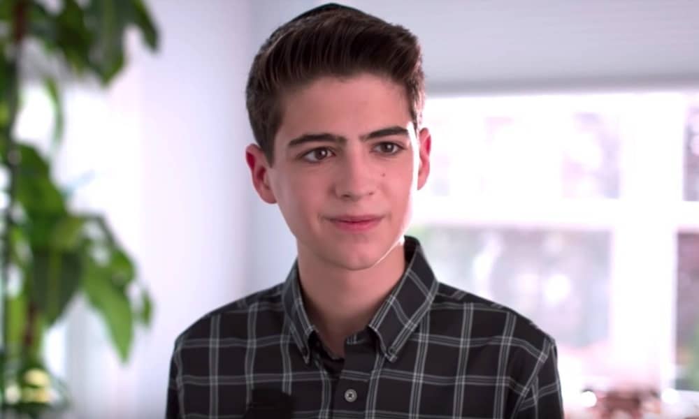 Andi Mack, Cyrus Goodman