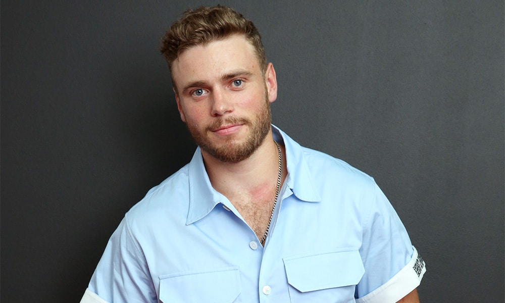 Olympic Skier Gus Kenworthy