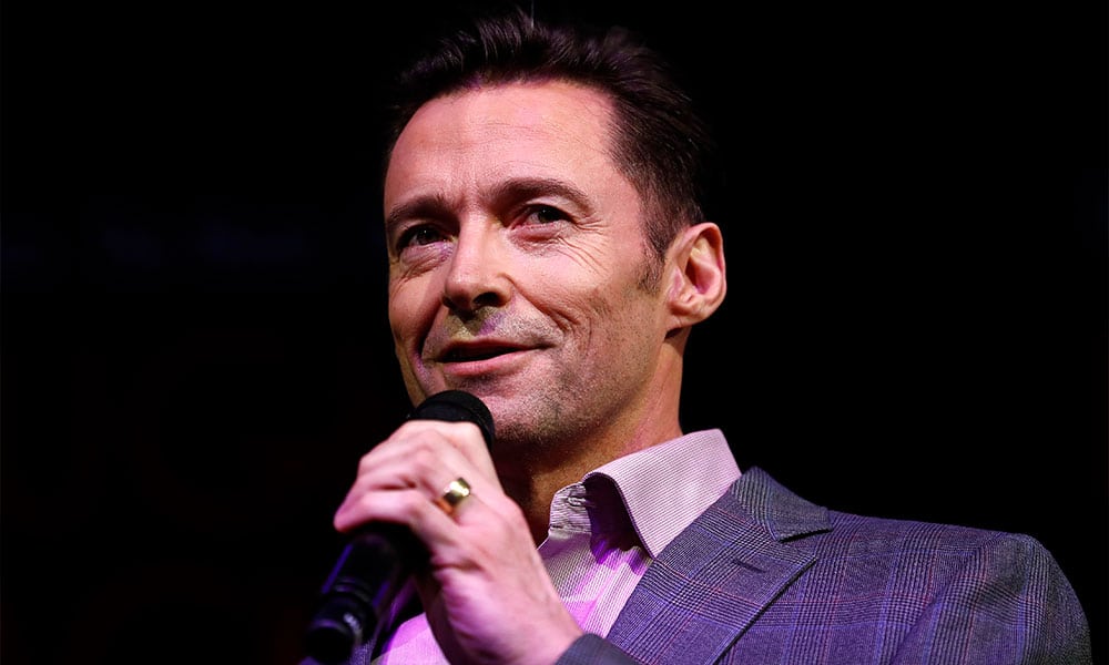 Hugh Jackman lead