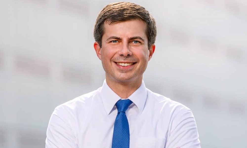 Pete Buttigieg Believes America Is Ready for a Gay President