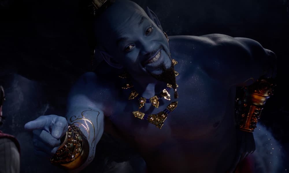 Watch the Magical First Trailer From Disney's 'Aladdin'