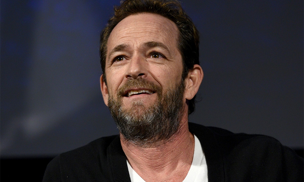 Luke Perry