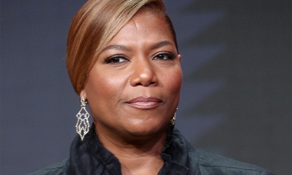 Queen Latifah Speaks Up For Jussie Smollett