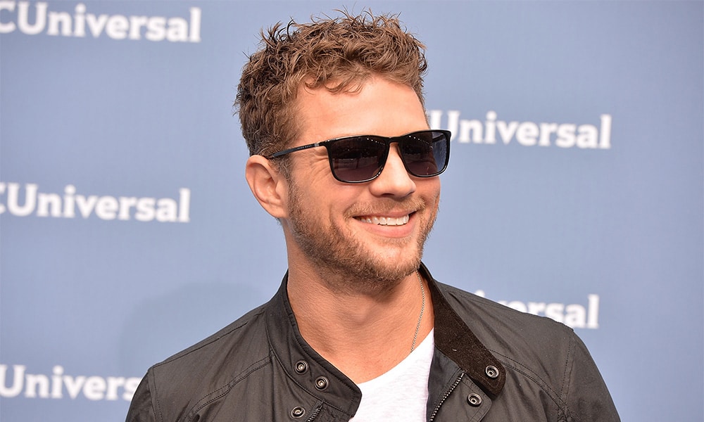 Actor Ryan Phillippe