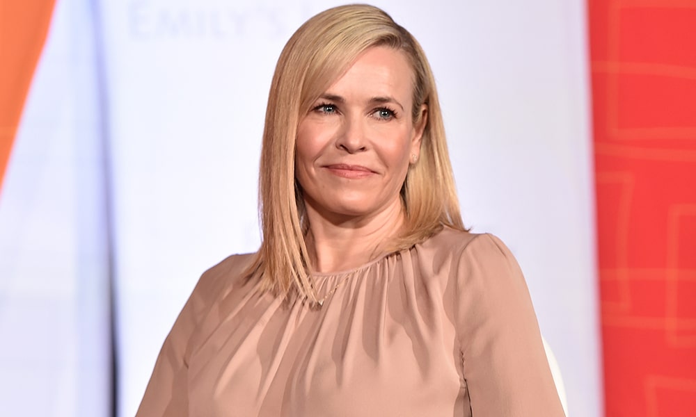 Chelsea Handler Donates Tour Merch Proceeds to True Colors United