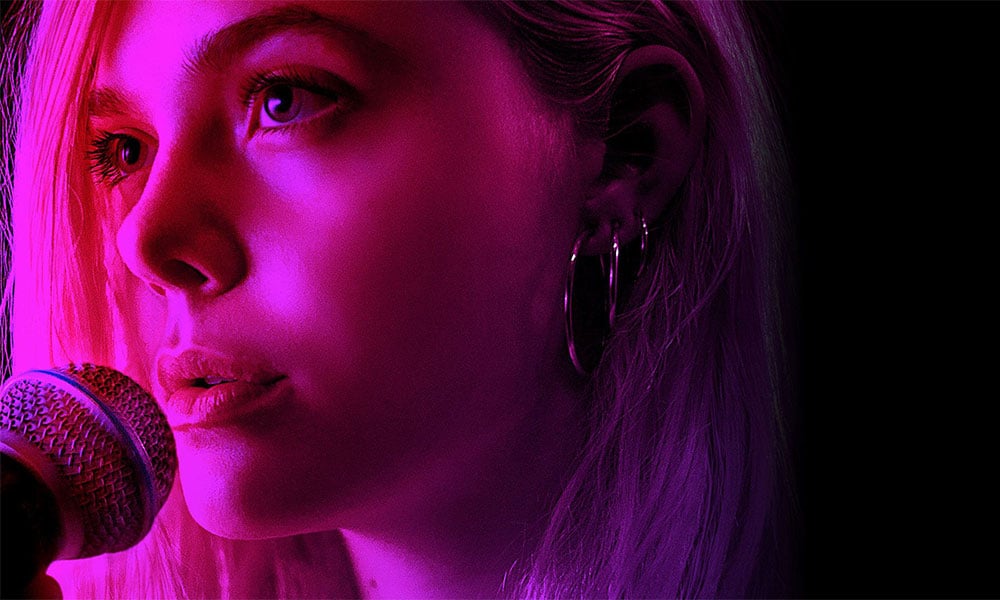 Elle Fanning in 'Teen Spirit'