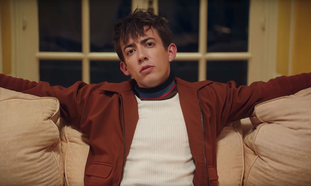 Kevin McHale's 'Help me Now' Music Video Stars His Boyfriend