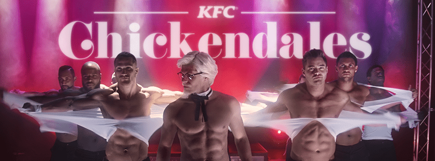 KFC Chickendales