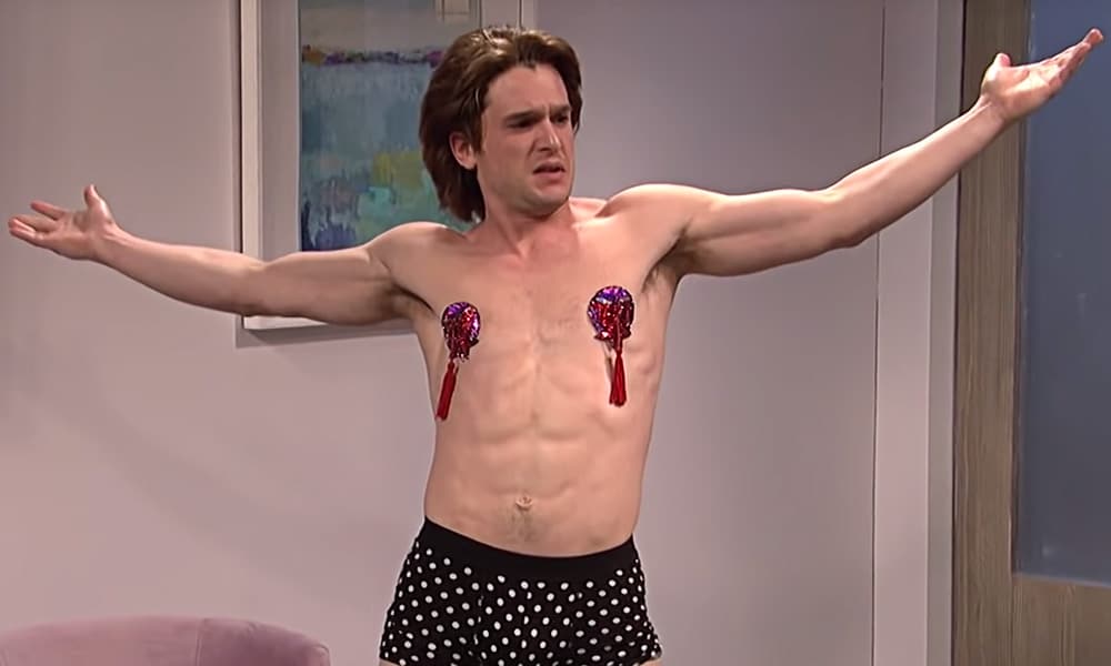 Kit Harington on SNL