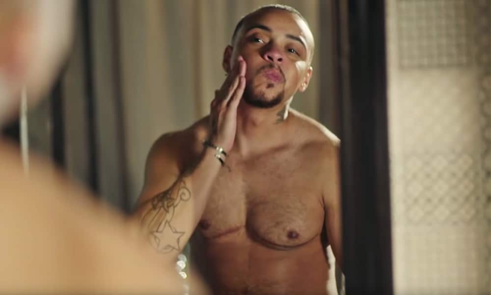 Fresh Shaving Commercial Features Debonair Trans Man