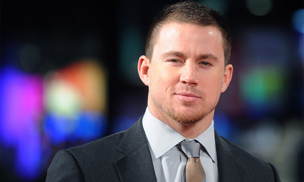 Channing Tatum