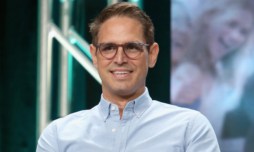 Producer Greg Berlanti