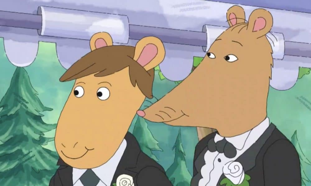 Mr. Ratburn of ‘Arthur’ Just Came out as Gay and Got Married