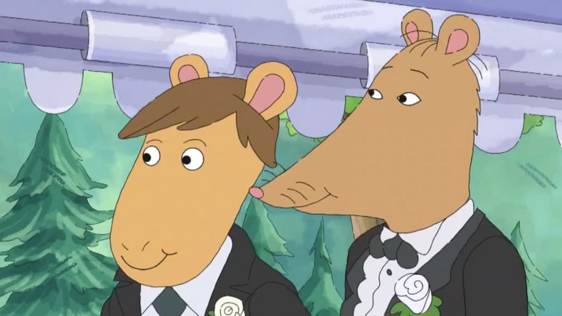 Mr. Ratburn of 'Arthur' Just Came out as Gay and Got Married