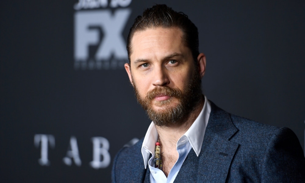 Tom Hardy