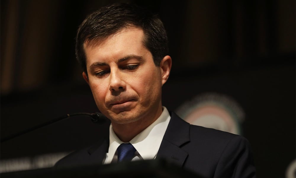 Pete Buttigieg