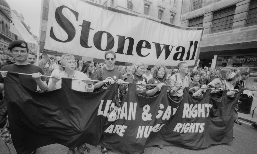 Stonewall Riots