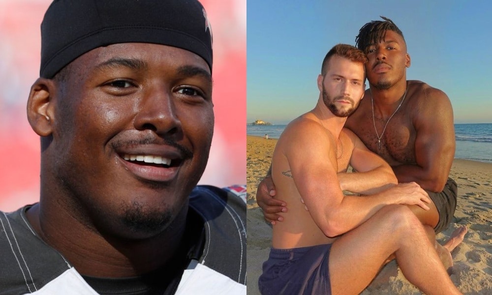 NFL Player Ryan Russell Comes Out As Bisexual