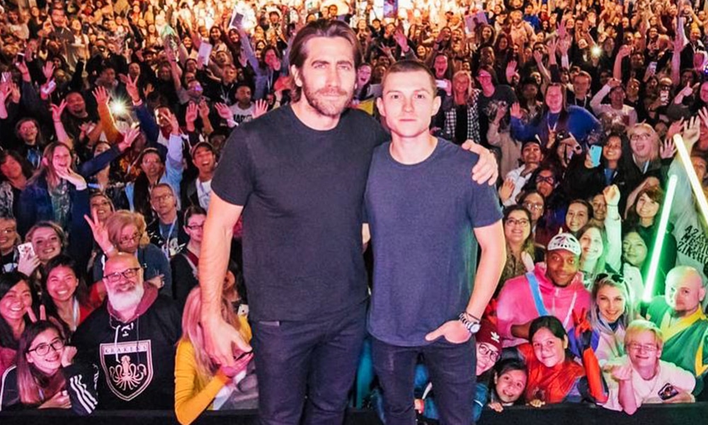 Jake Gyllenhaal Announced He's Marrying Tom Holland