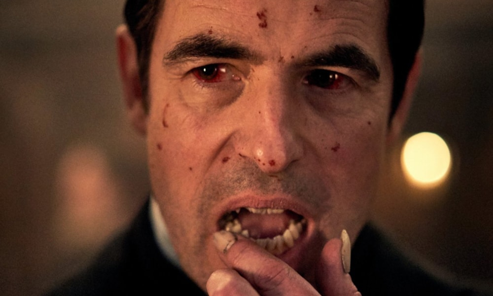 Watch the Steamy First Trailer for Netflix's 'Dracula'