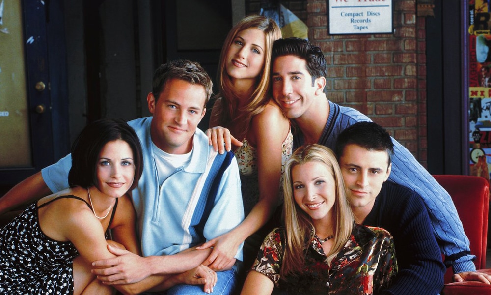 A 'Friends' Reunion Special Is in the Works With HBO Max