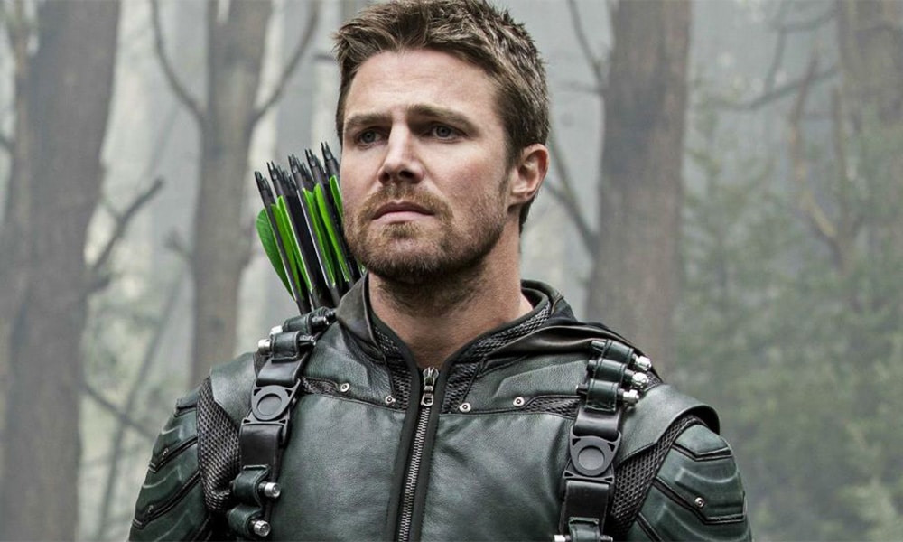 Stephen Amell Says 'Arrow' Coming Out Scene Was His 'Favorite'