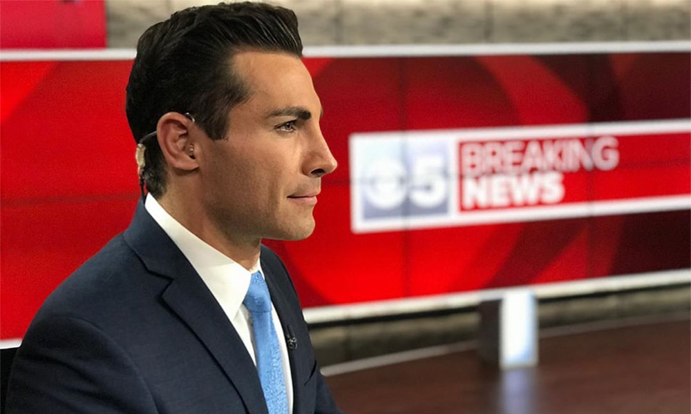 News Anchor Brandon Lee Talks Chemsex, Bug Chasing and Sobriety