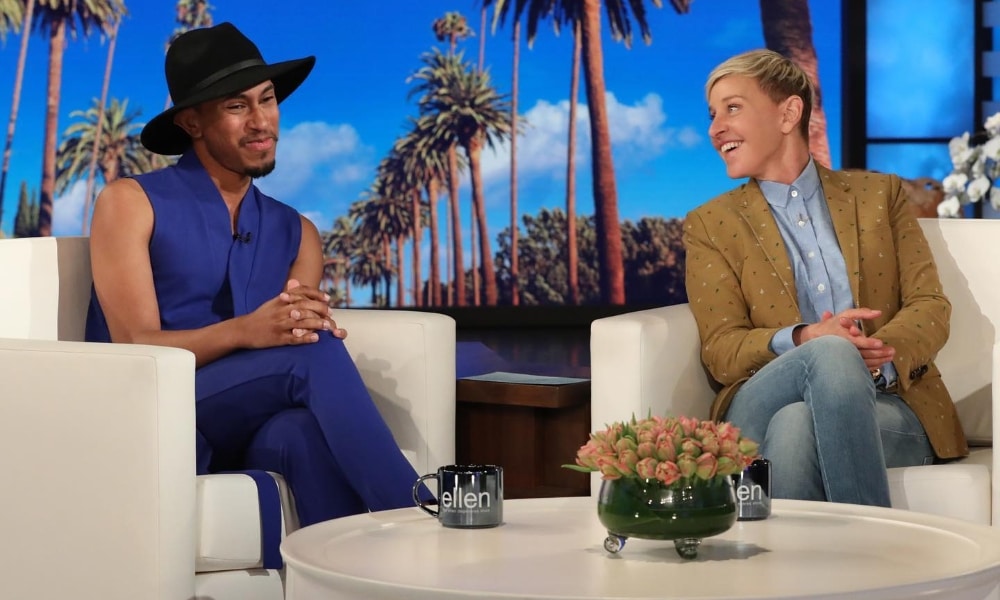 Kalen Allen Refutes Ellen Rumors: 'It Pisses Me Off'