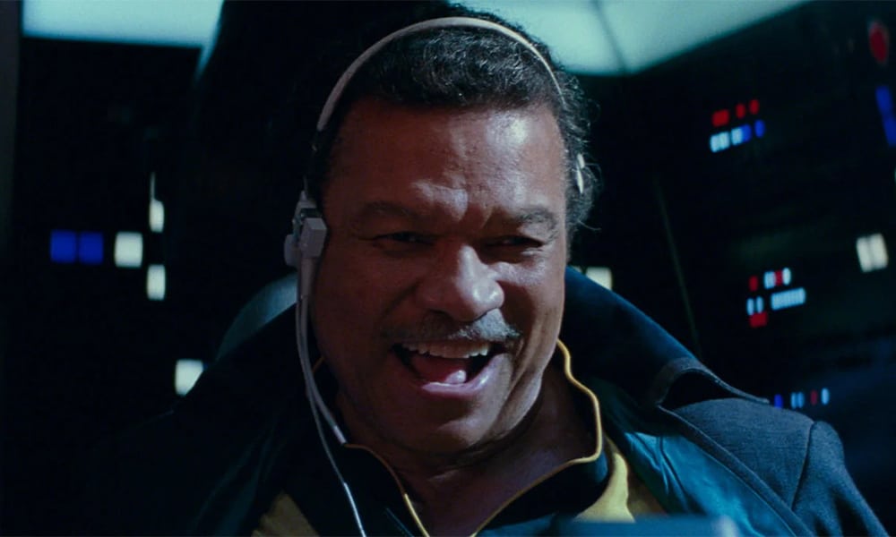 'Star Wars' Legend Billy Dee Williams Identifies as Gender Fluid