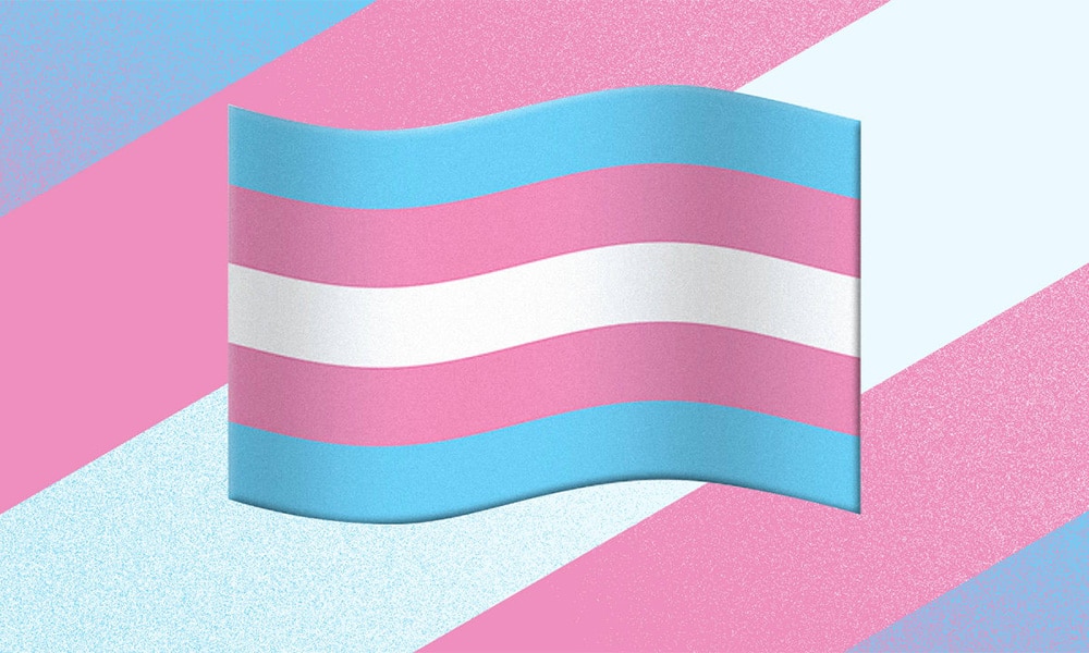 The Trans Flag Emoji Is Finally Coming This Year