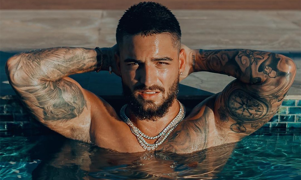 Maluma Wants You to Know That He Isn’t Gay